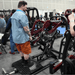 Pro Strength Dynamic Row - Chest Supported - Muscle D Fitness - Premium Adjustable Plate Loaded - Sweatfully