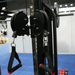 Megatron Dual Adjustable Pulley / Smith Combo - Muscle D Fitness - Selectorized Weight Adjustment - Functional Pull-Up Bar - Dual Station - Sweatfully