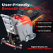 SM560 22“ Walk-Behind Floor Scrubber Dryer Machine – Industrial-Grade Cleaning Efficiency - Sweatfully