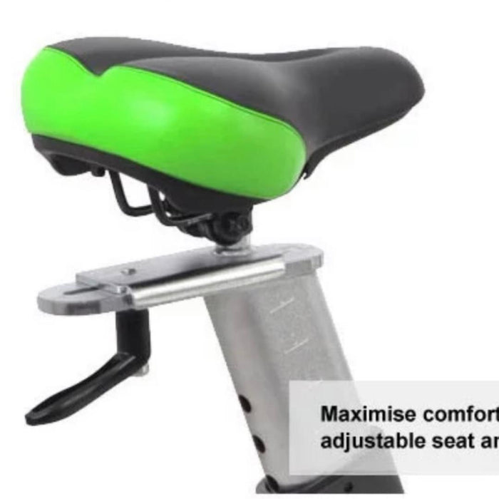 Sweet Exercise Bike - Stationary Bicycle - Indoor Cycle - Sweatfully