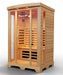 2 Person Home Full Spectrum Infrared Sauna | Medical 4™ - Sweatfully