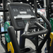 Commercial Elliptical Trainer - LED Screen - Muscle D Fitness -  Cardio Machine - Standalone - Sweatfully