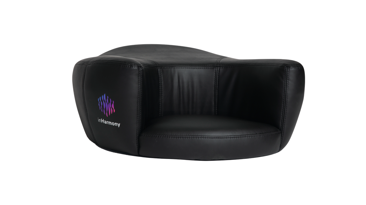 inHarmony Meditation Cushion - Sweatfully