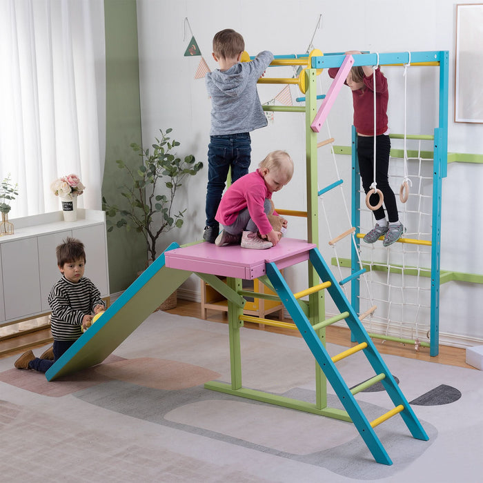 Grove- Indoor Jungle Gym - Sweatfully