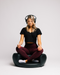 inHarmony Meditation Cushion - Sweatfully