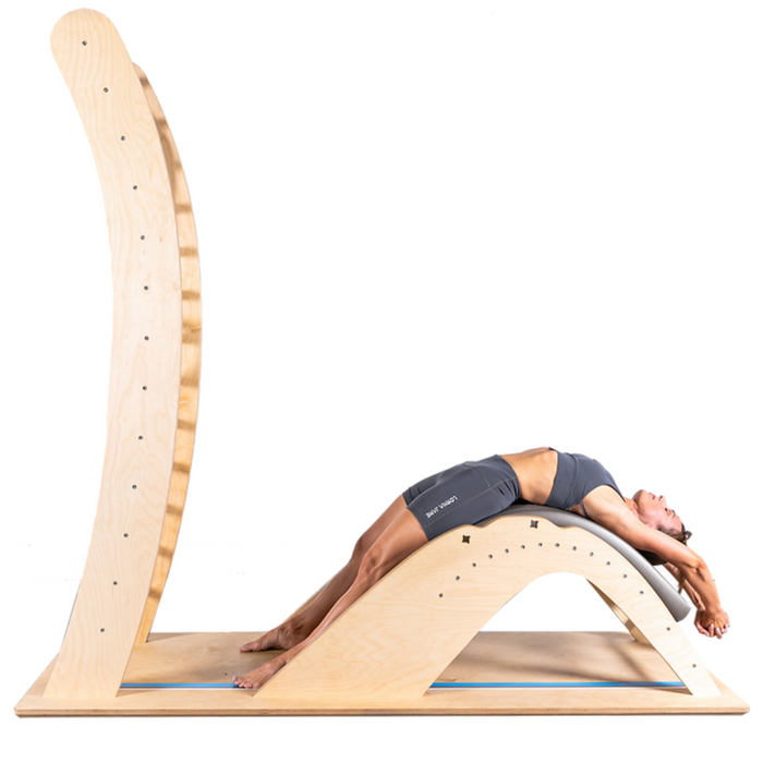 The StretchFit Station - Sweatfully