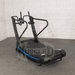 Commercial Self Powered Curve Treadmill - Muscle D Fitness - Standalone - Sweatfully