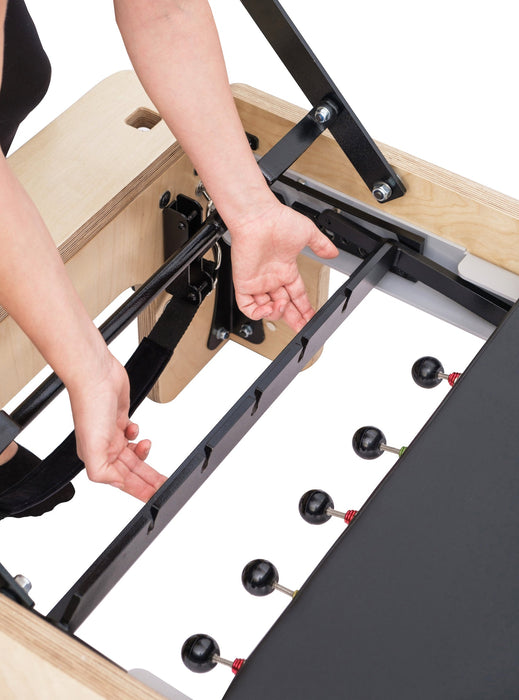 Fitkon™ Powerhouse Plus Reformer - Sweatfully