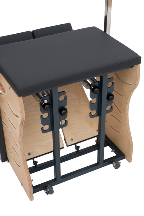 Fitkon™ Powerhouse Split Pedal Wunda Chair - Sweatfully