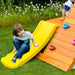 Palm - 5-in-1 Outdoor and Indoor Playground Playset - Sweatfully