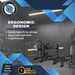 SFE Commercial Plate Loaded Hip Thrust Glute Machine (New) - Sweatfully
