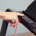 DeerRun A5 Pro Smart 2 in 1 Folding Treadmill Black - Sweatfully