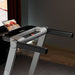 DeerRun A1 Pro Move+  6% Incline Foldable Treadmill——2025 Upgraded Chip & NFC Support | 350Lbs, 10mph Silver - Sweatfully