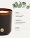 Grateful Pure Essential Oil Candle - Sweatfully