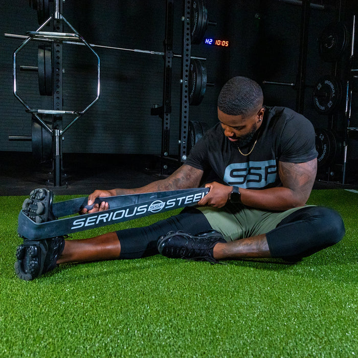 32" Resistance Bands - Sweatfully