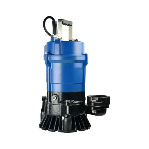 1/2 HP Submersible Trash Pump, 66 GPM / 3960 GPH, 400W 2" Discharge Heavy-Duty Dirty Water Pump for Dewatering, Flooded Basements, Pits, Pools, Irrigation, and Construction Sites - Sweatfully