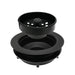 Basket Strainer Mate Black Finish - Sweatfully