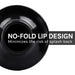 Antimicrobial Bellows Accordion Toilet Plunger with Black Storage Tray (Black) - Sweatfully