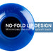Antimicrobial Bellows Accordion Toilet Plunger with Black Storage Tray (Blue) - Sweatfully