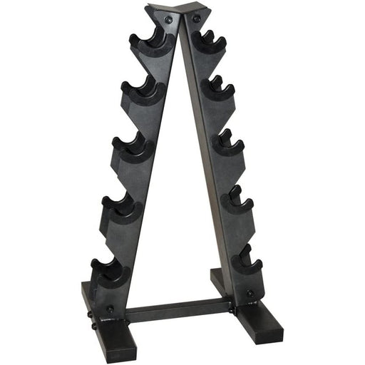 SFE A-Frame Dumbbell Rack - Sweatfully