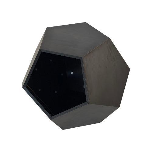 25.98'' Modern Pet Furniture Cat Carrier, Sofa Side Table, Planter MDF Multifunctional Furniture, Burmese Sumac - Sweatfully