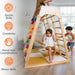 Magnolia - Real Wood 7-in-1 Playset - Sweatfully