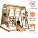 Magnolia - Real Wood 7-in-1 Playset - Sweatfully