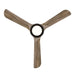 52" Aerofanture Industrial DC Motor Downrod Mount Reversible Ceiling Fan with Lighting and Remote Control - Sweatfully