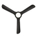 52" Aerofanture Industrial DC Motor Downrod Mount Reversible Ceiling Fan with Lighting and Remote Control - Sweatfully