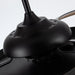 52" Broxburne Smart Fan with Light Kit - Sweatfully