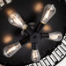 52" Broxburne Smart Fan with Light Kit - Sweatfully