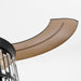 52" Broxburne Smart Fan with Light Kit - Sweatfully