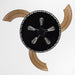 52" Broxburne Smart Fan with Light Kit - Sweatfully