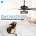52" Hyderabad-Secunderabad Farmhouse Downrod Mount Reversible Ceiling Fan with Lighting and Remote Control - Sweatfully