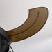 52" Jamshedpur Industrial Downrod Mount Ceiling Fan with Lighting and Remote Control - Sweatfully