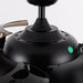 52" Jamshedpur Industrial Downrod Mount Ceiling Fan with Lighting and Remote Control - Sweatfully