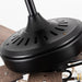 52" New Delhi Industrial Downrod Mount Reversible Ceiling Fan with Lighting and Remote Control - Sweatfully