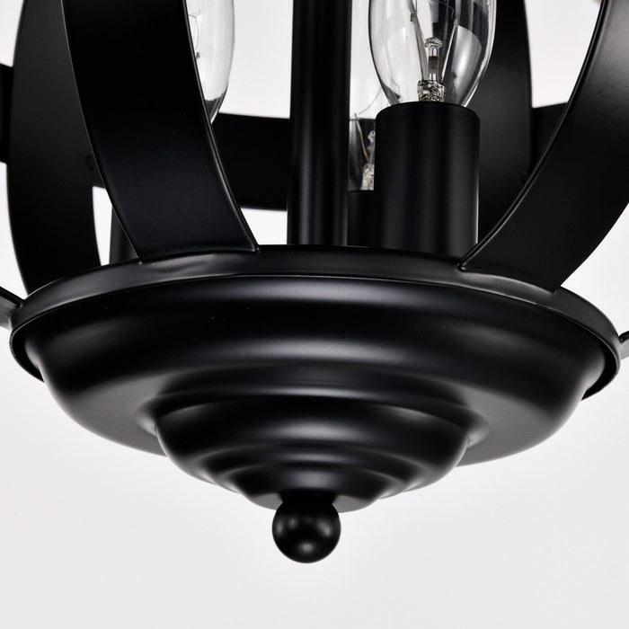 52" Wilburton Industrial Downrod Mount Reversible Ceiling Fan with Lighting and Remote Control - Sweatfully