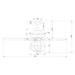 52" Wilburton Industrial Downrod Mount Reversible Ceiling Fan with Lighting and Remote Control - Sweatfully