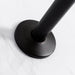 16 in. High-Arc Hook Shower Head Extension Arm (Oil-Rubbed Bronze Finish) - Sweatfully