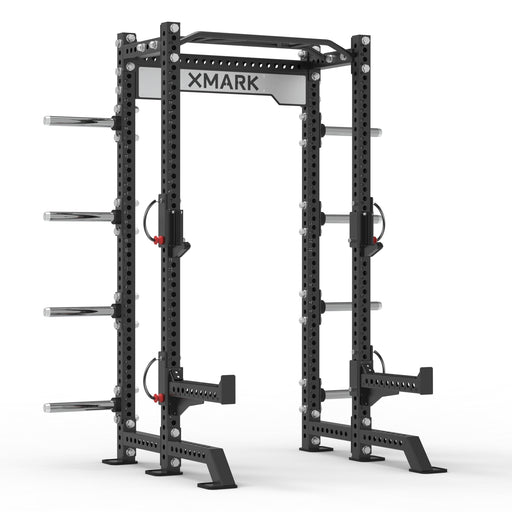 XMARK Viper Half Power Rack Package VIPER-STARTER-5360 - Sweatfully