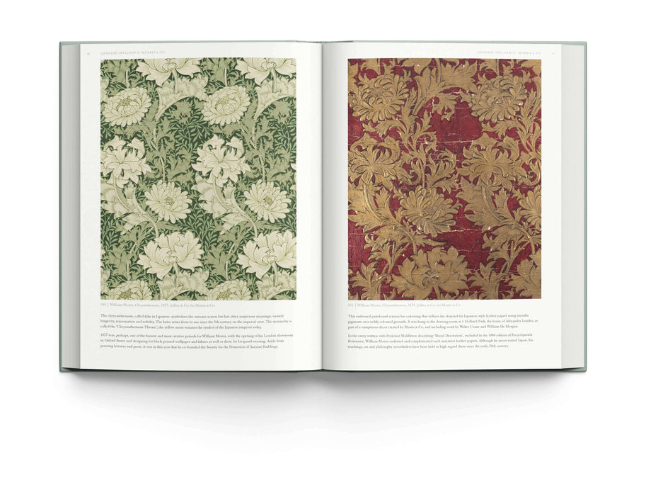 The Art of Wallpaper: Morris & Co. in Context - Sweatfully