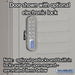 Salsbury 15" Wide Four Tier Standard Metal Locker - 1 Wide - 6 Feet High - 18 Inches Deep - Gray - Unassembled - Sweatfully