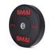 HD Bumper Plates (Pair) - 55lb - Sweatfully