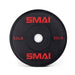 HD Bumper Plates (Pair) - 55lb - Sweatfully