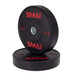 HD Bumper Plates Set - 340lb Mixed - Sweatfully
