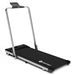 DeerRun A5 Pro Smart 2 in 1 Folding Treadmill Silver - Sweatfully