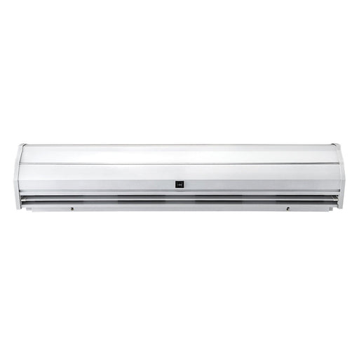 59" Heavy Duty Commercial Indoor Air Door Curtain, 965/1113CFM (98421603) - Sweatfully