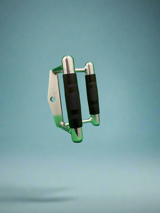 SFE Double D-Handle with Rubber Handgrips (New) - Sweatfully