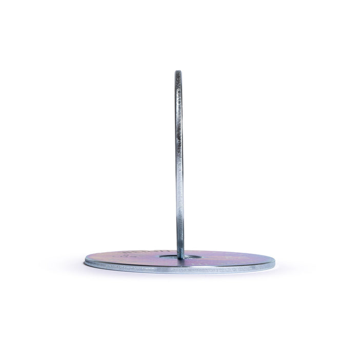 Solid Steel Calibrated Weight Plate Pairs - Sweatfully